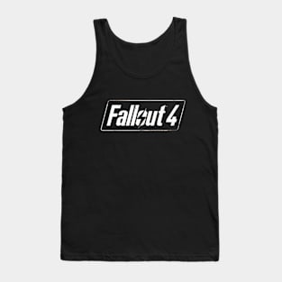 Fallout game Tank Top